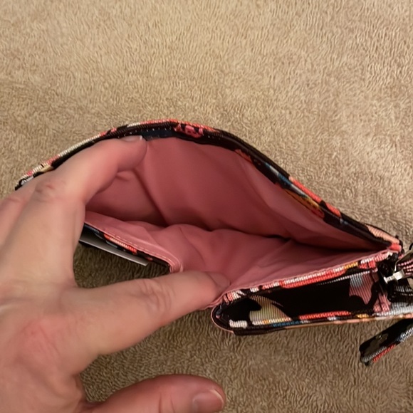 Vera Bradley Lighten Up RFID Small Wallet NWT - Picture 8 of 12